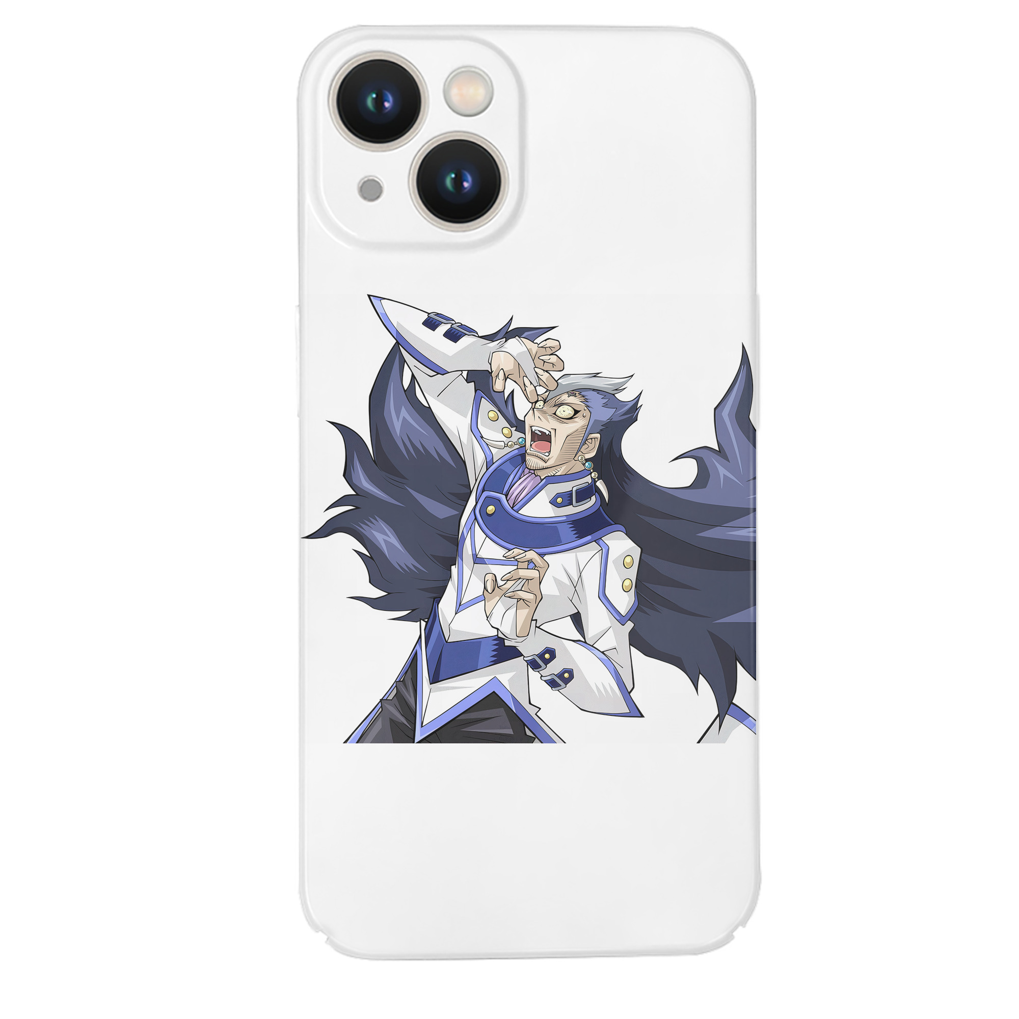 （画像用） 遊☆戯☆王 Yu-Gi-Oh! 【iPhone 14シリーズ対応】ハードケース